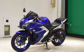 YAMAHA YZF-R25 2018 RG10J