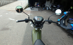 HONDA CROSS CUB JA45