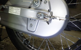 HONDA C110 SUPER CUB 2021 JA44