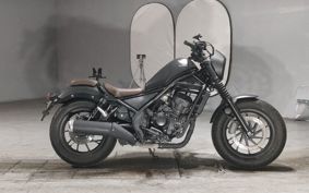 HONDA REBEL 250 S MC49