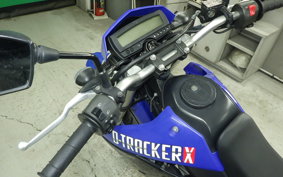 KAWASAKI KLX250D TRACKER X 2017 LX250V