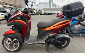 YAMAHA TRICITY 125 SE82J