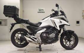 HONDA NC750X DCT 2024 RH09