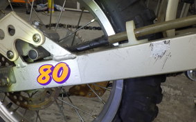 KAWASAKI KX80 2008 KX080V