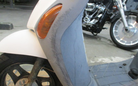 SUZUKI LET`S4 CA45A