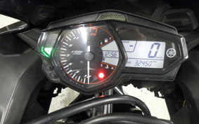 YAMAHA YZF-R25 2007 RG10J