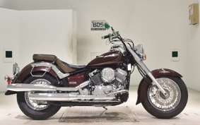 YAMAHA DRAGSTAR 400 CLASSIC  2014 VH02J