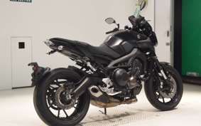 YAMAHA MT-09 A 2018 RN52J