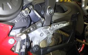 DUCATI MULTISTRADA 1200 S 2016