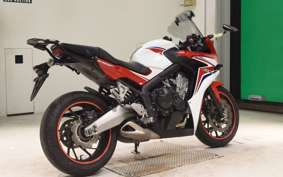 HONDA CBR650F 2015 RC83