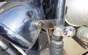 KAWASAKI ESTRELLA RS Custom BJ250A