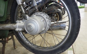 YAMAHA TOWN MATE 50 22F