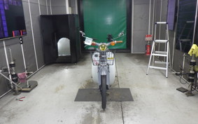 HONDA C70 SUPER CUB 2006 C70