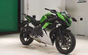 KAWASAKI NINJA 400 2015 EX400E