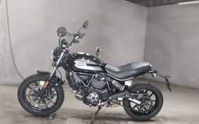 DUCATI SCRAMBLER SIXTY2 2021 KA00A