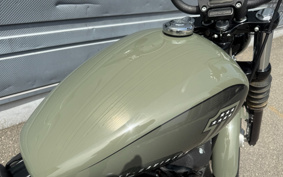 HARLEY FXBBS 2021 YYK