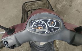 SUZUKI  LET`S 4G CA41A