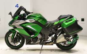 KAWASAKI NINJA 1000 A 2018 ZXT00W