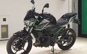 KAWASAKI Z400 Gen.2 2025 EX400L