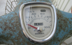 HONDA SUPER CUB50 C50