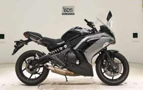 KAWASAKI NINJA 400 2014 EX400E