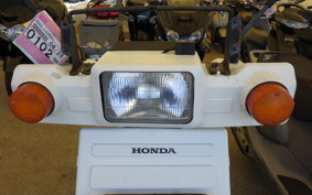HONDA GYRO X TD02