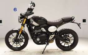 TRIUMPH SCRAMBLER400X 2025
