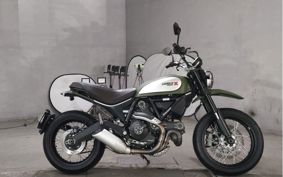 DUCATI SCRAMBLER URBAN ENDURO 2015 K102JA