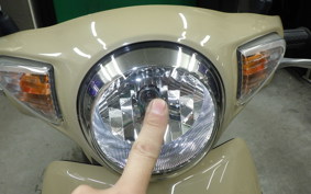 SUZUKI ﾚｯﾂ 2009 CA4AA