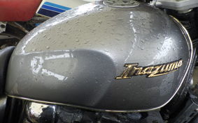 SUZUKI INAZUMA 400 (GSX400) 2001 GK7BA