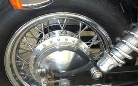 HONDA SHADOW 400 SLASHER 2001 NC40