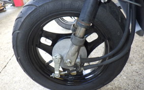 SUZUKI LET's 4 2025 CA45A