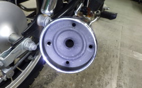 SUZUKI GN125 H 2021