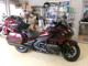 Фото Honda GL 1800 GOLD WING TOUR DCT 2025 с японского аукциона