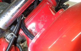 HONDA XL125R JD04