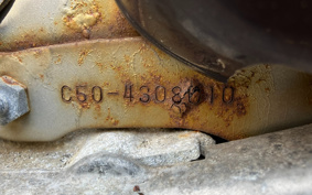 HONDA LITTLE CUB C50