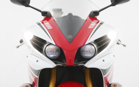YAMAHA YZF-R1 WGP 50th 2012 RN24J