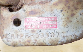 SUZUKI LET's 2 CA1PA