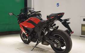 KAWASAKI NINJA 1000 SX 2018 ZXT02K