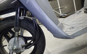 SUZUKI LET's 4 2025 CA45A