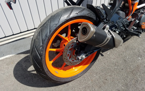 KTM 390 RC 2019 JYJ40