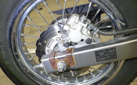 KAWASAKI KLX125D TRACKER 2001 LX125D
