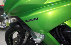 KAWASAKI NINJA 1000 A 2014