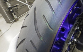 YAMAHA TRACER 9 GT 2021 RN70J