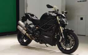 DUCATI STREETFIGHTER 848 2014