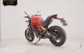 DUCATI MONSTER 797 2018