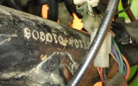 KAWASAKI GPZ1100 1983 ZXT10A