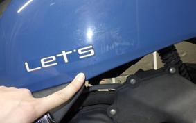 SUZUKI ﾚｯﾂ CA4AA