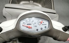 SUZUKI LET's 4 CA43A