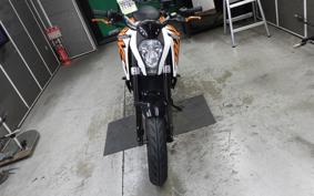 KTM 125 DUKE 2021
